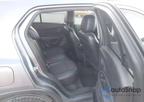 2015 Chevrolet Trax Lt from USA, damaged, VIN KL7CJLSB4FB060352